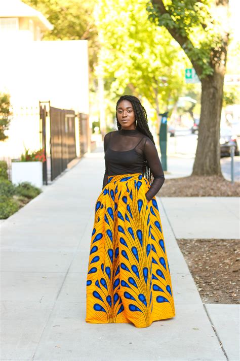 DIY Gathered Maxi Skirt Tutorial Montoya Mayo