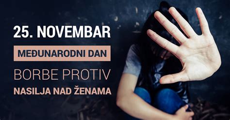 25 novembar međunarodni dan borbe protiv nasilja nad ženama Krug