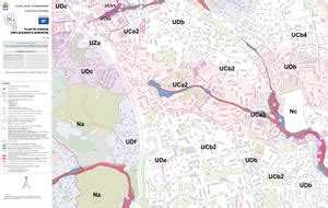 Calaméo Modifs PLU 5f Plan De Zonage Au 2000ème Secteur Bastides