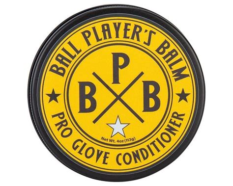 Ball Players Balm Glove Conditioner Better Baseball Better Baseball