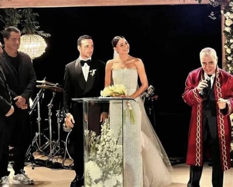 Así ha sido la increíble boda de Demet Özdemir con Oguzhan Koç Bekia