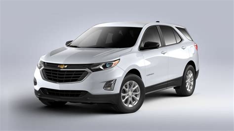 Chevy Equinox Configurations Trim Levels Bob Boyte Chevrolet