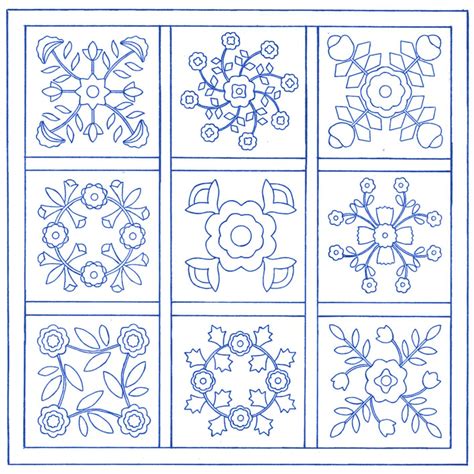 Free Applique Templates For Quilting | dev.onallcylinders.com