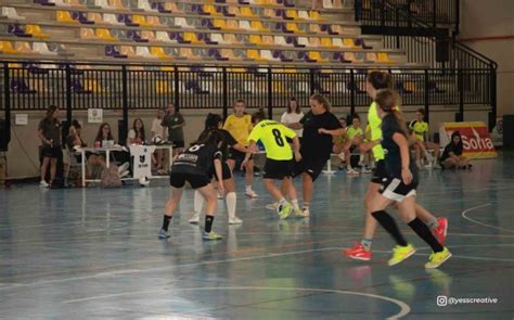 El Torneo Soria Futsal Fem Cierra Con Broche De Oro Su Cuarta Edici N