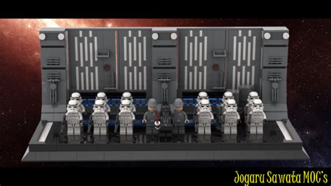 Lego® Instructions Imperial Display