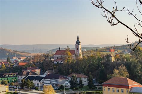 Kostel Sv Mikul E V Oslavanech Dnes V Letujeme