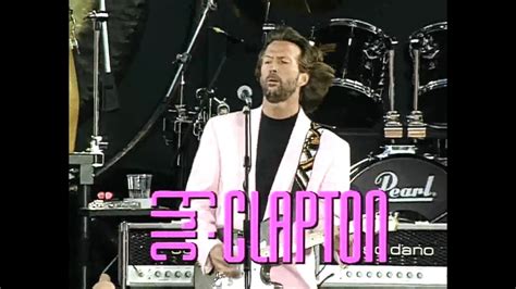 Eric Clapton Before You Accuse Me Live At Knebworth Hd Youtube