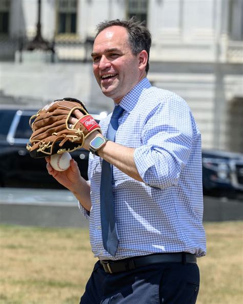 Rep Wiley Nickel On Twitter The Congressional Baseball Game Has Been