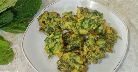 Resep Bakwan Caisim Oleh Farida Sulthan 🇮🇩 Ig Malika02782 Cookpad
