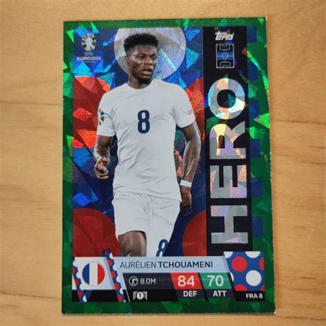 Se Produkter Som Liknar Topps Match Attax Uefa Euro P Tradera