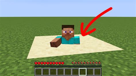 How To Make Quicksand In Minecraft Youtube