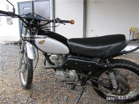 1976 Honda XL 250 Motosport