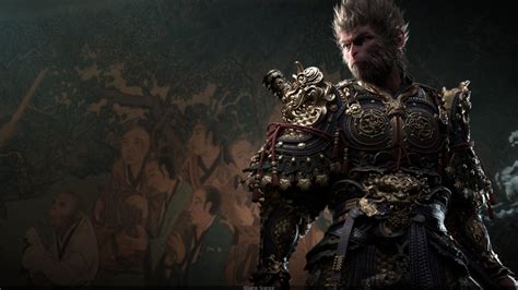 Black Myth: Wukong Is a Limited-Time PS5 Exclusive