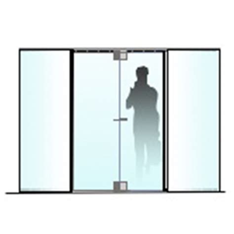 Об єкти Bim скачати безкоштовно Assa Abloy Rd300 3w And 4w Compact Glass Revolving Door