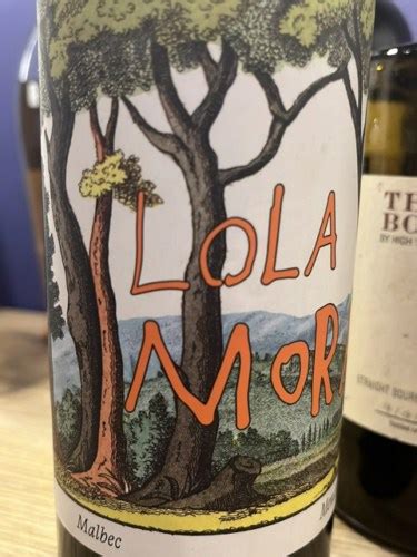 Lola Mora Malbec Vivino Us