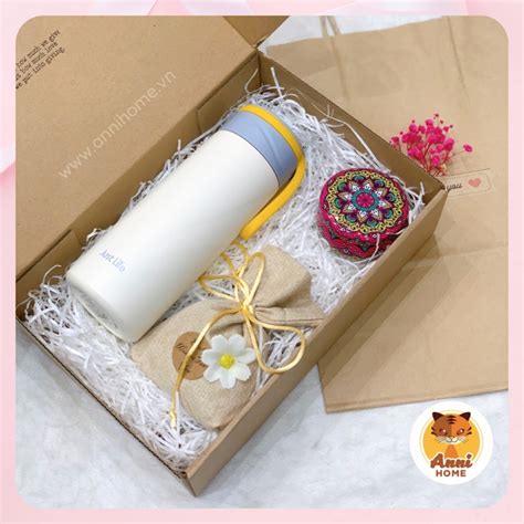 Set Qu T Ng Beauty Gift Box V I B Nh Gi Nhi T T I Th M V N N Th M