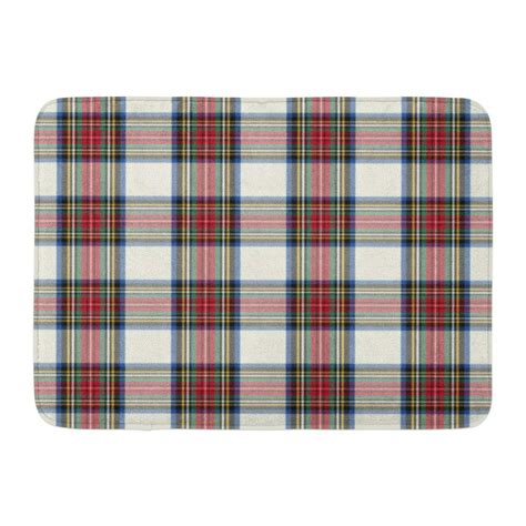 Sidonku Pattern Traditional Tartan Plaid Christmas Abstract Black