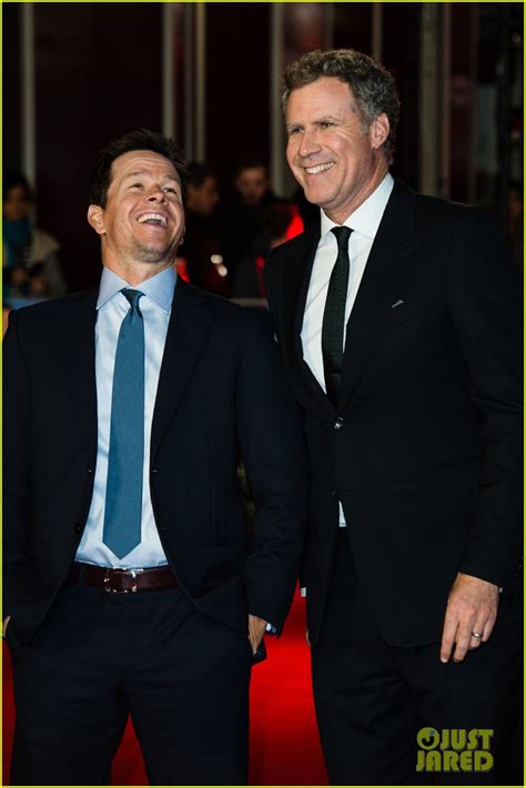 Mark Wahlberg Will Ferrell Bring Daddy S Home To London Photo