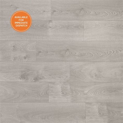 Krono Swiss Solid Chrome Interlaken Oak Laminate Mm Wood Flooring