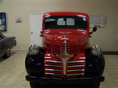 42 Dodge 34 Ton Frame Off Restored Must See All Original Classic Dodge Other Pickups 1942