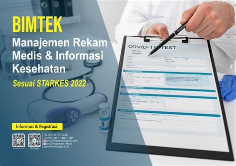 Bimtek Manajemen Rekam Medis Informasi Kesehatan Aspect Consulting