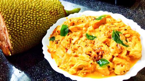 ഇറച്ചിക്കറിയുടെ രുചിയില്‍ ഇടിച്ചക്ക മസാല Ii Tender Jackfruit Masala