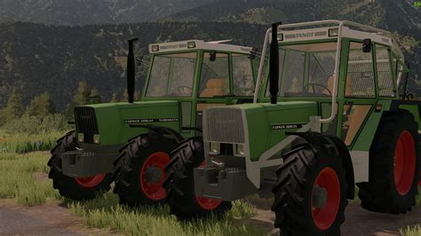 Fendt Modding Welt