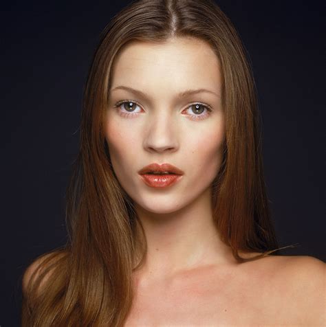 Kate Moss By Terry Onei 90s Grunge Hair Grunge Hair Kate Moss Young