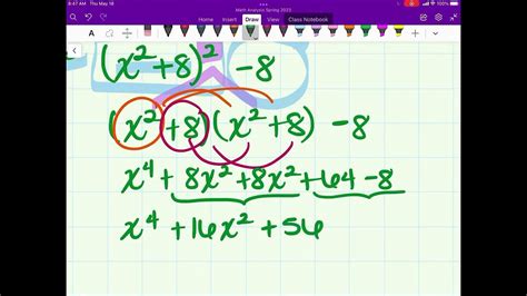 Lesson 11 9 Example 2 Verifying Inverse Functions Youtube