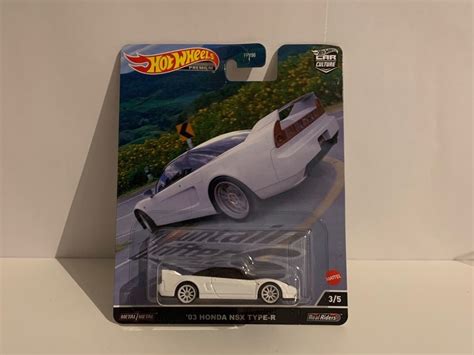 Honda Nsx Type R Hot Wheels Kaufen Auf Ricardo