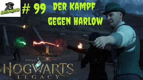 Der Kampf Gegen Harlow 99 Hogwarts Legacy Let S Play Deutsch