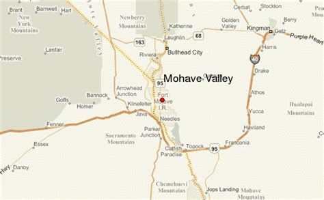 Mohave Valley Weather Forecast