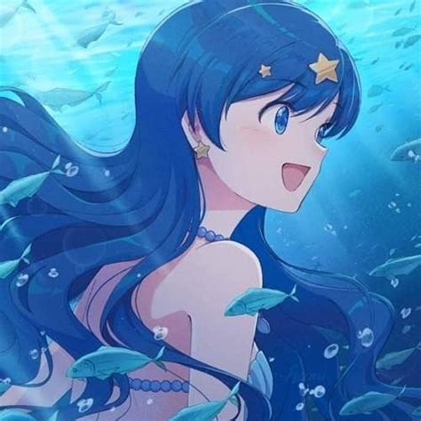 Pin Di Isabella Vanelli Su Mermaid Melody Sfondi Iniziali Anime