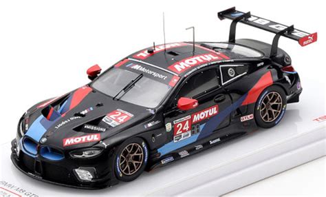 Modellautos Bmw M Truescale Miniatures Gte No Team Rll H