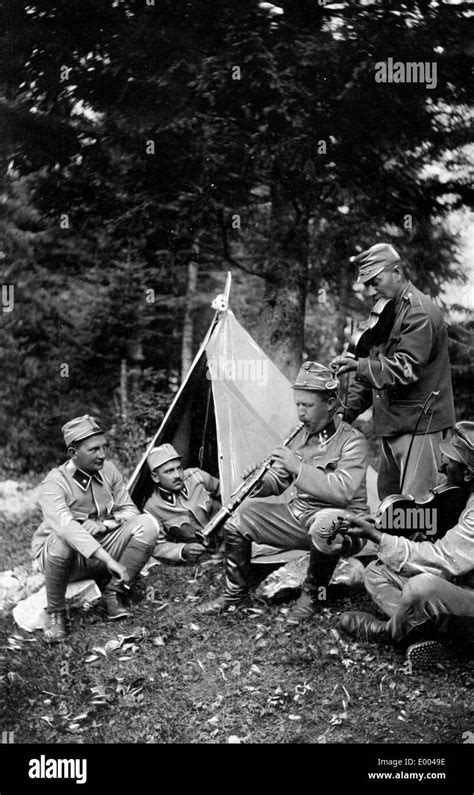 Austro Hungarian Camp Immagini E Fotografie Stock Ad Alta Risoluzione