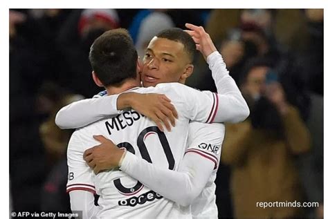 Ligue 1 Kylian Mbappe Nets 90th Minute Goal As Psg Beat Rennes 1 0 Highlights 2021 2022