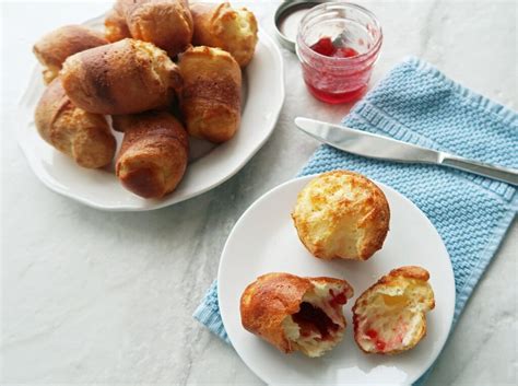 Easy 5 Ingredient Popovers Yay For Food