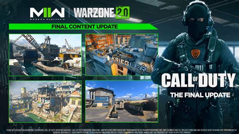 The Final Mw2 Content Update Leaked New Maps Classic Map And More Modern Warfare 2 Update