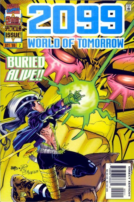 2099 World Of Tomorrow Vol 1 2 Fantastic Four Wiki Fandom