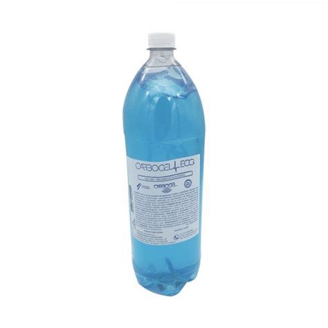 Gel Para Ecg Azul Kg Carbogel Shopee Brasil