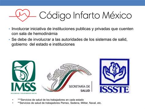 Codigo Infarto Ppt