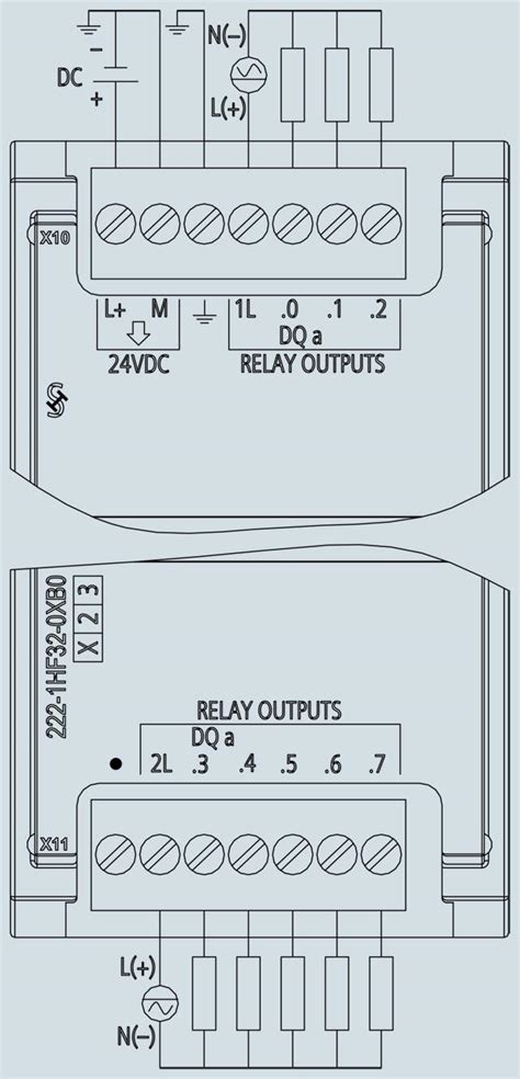 Simatic S Digital Output Sm Do Relay A