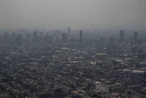 Contingencia Ambiental Para Cdmx Y Edomex Contexto De Durango