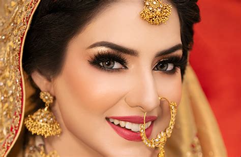 Bridal Makeup Rose Beauty Parlour | Saubhaya Makeup