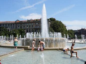 Caldo Torrido Da Bolzano A Palermo Oggi E Domani Bollino Rosso In