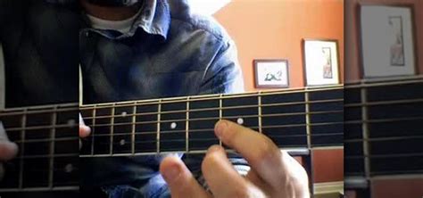 How to Play "SOS" by the Jonas Brothers on the guitar « Acoustic Guitar :: WonderHowTo