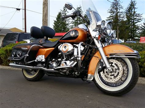 Omg Motorsports 2008 Harley Davidson Flhrc Anniversary Edition Road