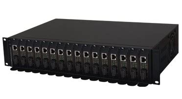 EMC1600 集合型 光メディアコンバータ | ハイテクインター
