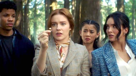 Extended Trailer For The CW S Nancy Drew Season One News Page VIDEO