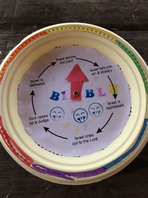 Joshua And Judges Preschool Lesson Plans And Crafts Magnify Him Together